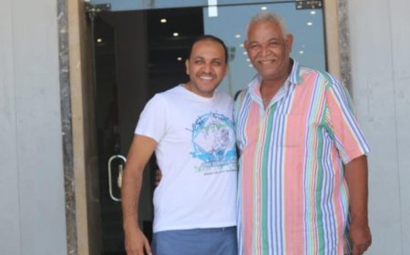 هشام يحيي:  المدينة الرياضية ببورسعيد تستعد لاستضافة بطولة الجمهورية للإسكواش بمشاركة 1200 لاعب