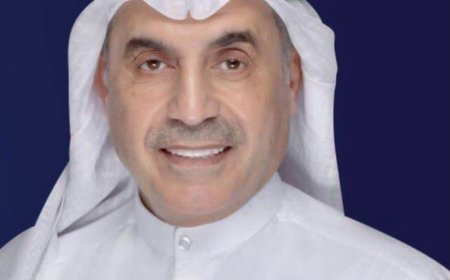 الطريجى يشكر حضور برنامج التخطيط الاستراتيجي 