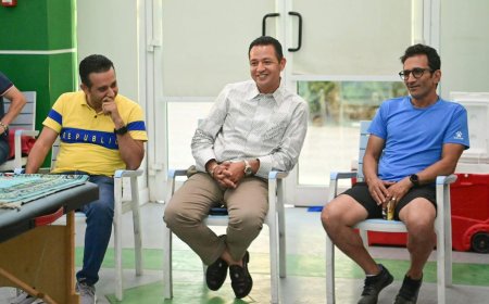 رئيس الإتحاد السكندري يحفز اللاعبين قبل مواجهة كهرباء الإسماعيلية ويجدد ثقته في الجهاز الفني