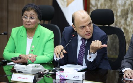 محافظ كفرالشيخ يترأس اجتماع المجلس الإقليمي للسكان ضمن المبادرة الرئاسية «الألف يوم الذهبية لتنمية الأسرة المصرية»