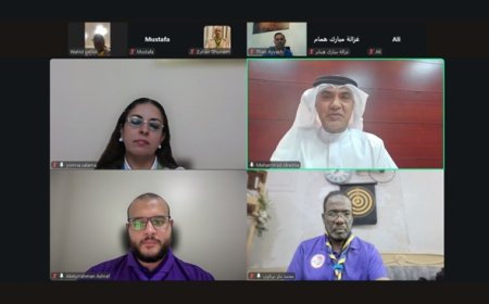 الاتحاد العالمي الإسلامي للكشافة والشباب ينظم ندوة الحماية من الأذى في الإسلام