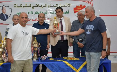 إنجاز تاريخي لوزارة الشباب والرياضة في بطولة الاسكواش.. ثلاثة كؤوس لأول مرة