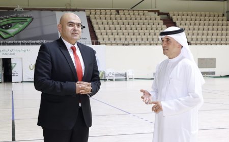 نادي 6 أكتوبر يوقع بروتوكول تعاون مع خورفكان الإماراتي بحضور وزيري الرياضة والإسكان الخميس المقبل