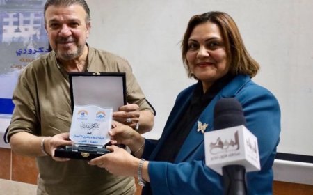 شخصيات بارزة في مجالات الإعلام والفن والإبداع يشاركون طلاب إعلام جامعة 6 أكتوبر احتفالهم ببدء العام الدراسي الجديد