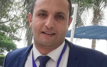 زيارة مفاجئة لوكيل وزارة الكهرباء لهندسة الرياض كفرالشيخ د لبنى شتا