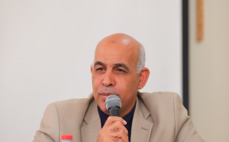 رئيس جامعة كفر الشيخ يشهد اللقاء التعريفي لطلاب كليتي الطب البيطري والتمريض بالجامعة الأهلية