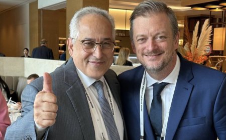 بمشاركة مصرية فاعلة.. انتخاب البرازيلي أندرو بارسون رئيسًا للجنة البارالمبية الدولية 