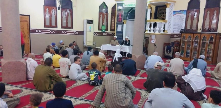 الأوقاف تستعرض مكانة النبي في شهر مولده