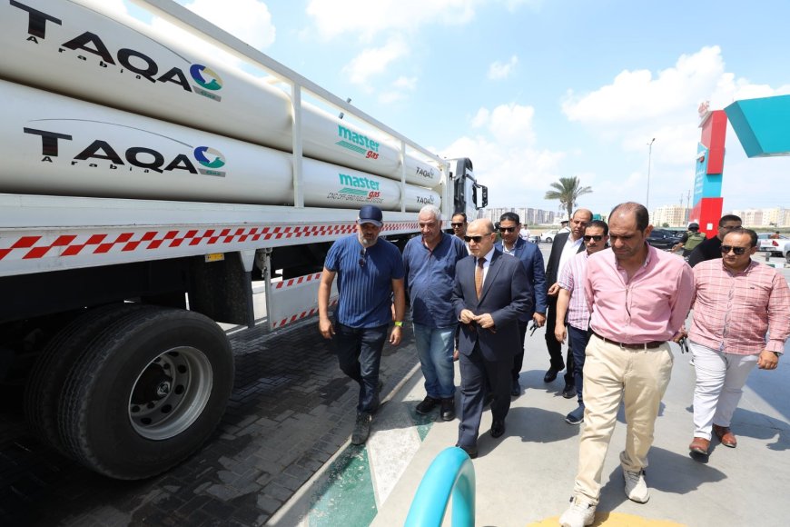 إنجازات محافظة كفرالشيخ بقطاع الكهرباء في عام