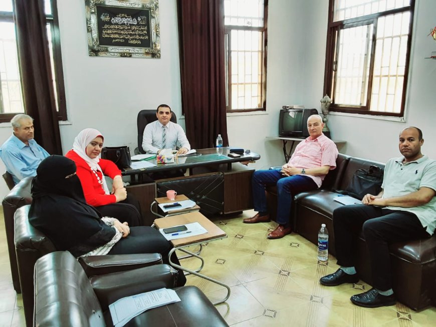 رياضة كفر الشيخ تعقد الإجتماع الخاص لإعتماد تعديل بعض أحكام لائحة النظام الأساسي لنادي الإرادة والتحدي 