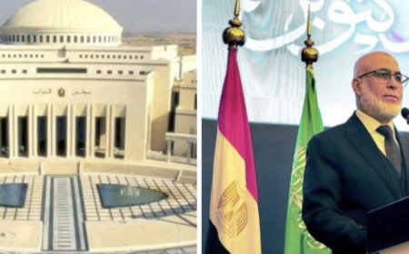 من هنا نبدأ …النائب الحقيقي  ... صانع التشريع وحامي الوطن وباني الجمهورية الجديدة