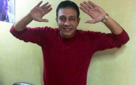 محمد عبدالحافظ يتقدم بخالص الشكر والتقدير لدكتور أشرف زكى ودكتور طارق سعده للاطمئنان على صحه شقيقته