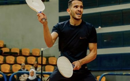 رياضة كفرالشيخ: "يوسف كامل" ينضم لصفوف منتخب مصر لكرة السرعة ويتأهل لبطولة العالم بالهند 
