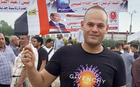 الإعلامي محمد عطية يهنئ الرئيس السيسي والشعب المصري بذكرى نصر أكتوبر المجيد