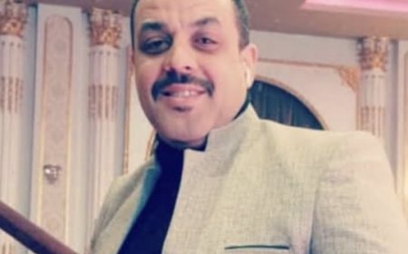 الإعلامي محمد أبو سنة يهنئ الرئيس السيسي بمناسبة نصر أكتوبر المجيد