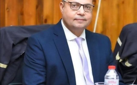 عميد كلية الطب البشري بجامعة كفر الشيخ يهنئ الرئيس السيسي بمناسبة الذكرى الـ52 لنصر أكتوبر المجيد