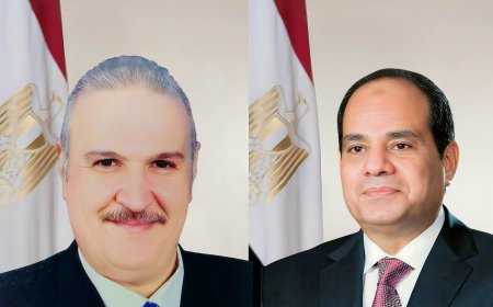 العضو المنتدب التنفيذي لشركة الدلتا للسكر يهنئ الرئيس السيسي والشعب المصري بذكرى نصر أكتوبر المجيد