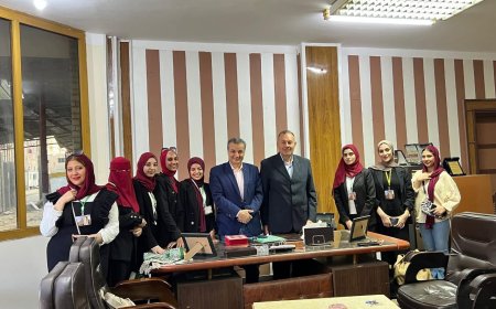 حفل استقبال الطلبة الجدد بالمعهد العالي للخدمة الاجتماعية بكفرالشيخ 