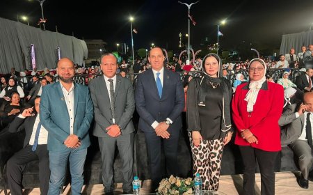 أحمد ترجم يشارك في احتفالية 6 أكتوبر بدعوة من جهاز مدينة 6 أكتوبر ومحافظة الجيزة