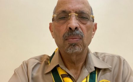 غنيم يشكر الطريجى