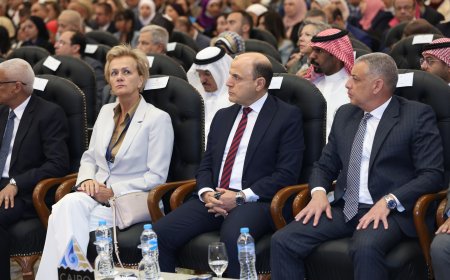 محافظ كفرالشيخ يشارك في فعاليات «أسبوع القاهرة الثامن للمياه» تحت رعاية  رئيس الجمهورية