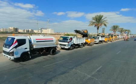 تعاون ميداني بين كفر الشيخ والغربية ضمن فعاليات التدريب العملي المشترك “صقر 156” لمواجهة الكوارث