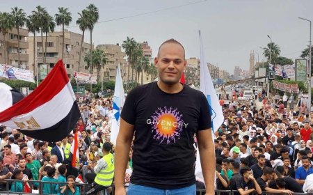 الإعلامي محمد عطية  يشيد بقمة السلام العالمية في شرم الشيخ: "شكرًا الرئيس السيسي"