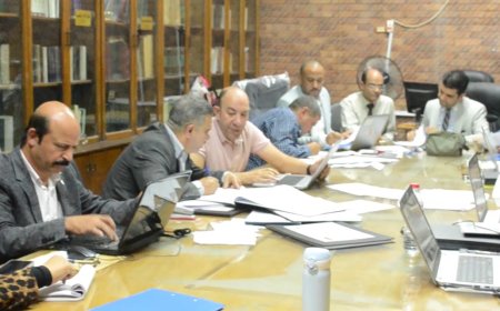 النائبين عبدالحميد الدمرادش واللواء السعيد عمارة على رأس القائمة الوطنية من بينهم 6 سيدات 