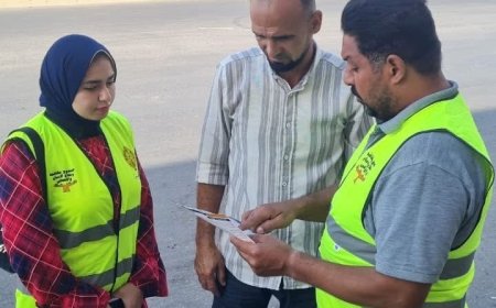"أنت أقوى من المخدرات"صندوق مكافحة الإدمان بكفر الشيخ يشدد قبضته التوعوية على المديريات الحكومية