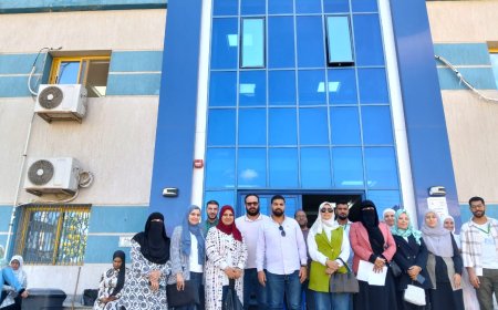 صحة كفرالشيخ تنفذ برنامج الاستخدام الصحيح للمضادات الحيوية