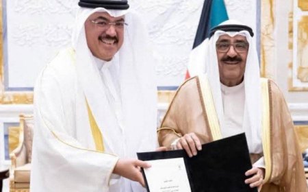 الطريجى يشكر وزير التربية