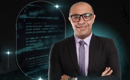 أحمد كمال الأشقر.. مسيرة علمية عنوانها الإصرار والطموح
