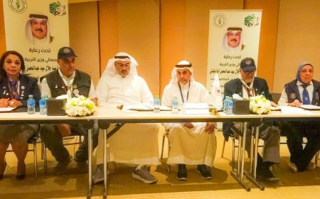 مؤتمر الحركة الكشفية لمن ولماذا وإلى أين  واصل اعماله لليوم الثاني