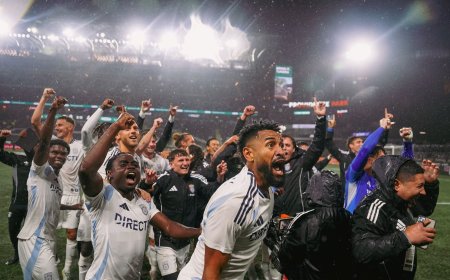 سان دييجو  يكتب التاريخ بتصدر الدوري الأمريكي في موسمه الأول