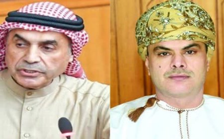 من الكويت الى سلطنة عمان