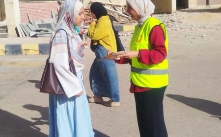جامعة كفر الشيخ تستضيف حملة توعوية لمكافحة الإدمان بكلية الطب البيطري ندوة بعنوان "خطر المخدرات"