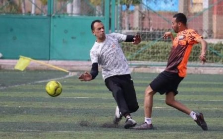 السبت.. انطلاق أولى بطولات "القدرة الرياضية والبوتشيا" بالمدينة الشبابية بالأسمرات