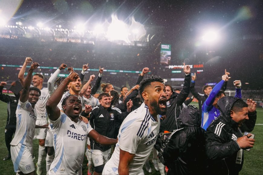 سان دييجو  يكتب التاريخ بتصدر الدوري الأمريكي في موسمه الأول