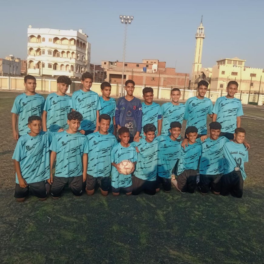 فريق الدلتا للسكر :يواصل الانتصارات برباعية نظيفة أمام الزهراء