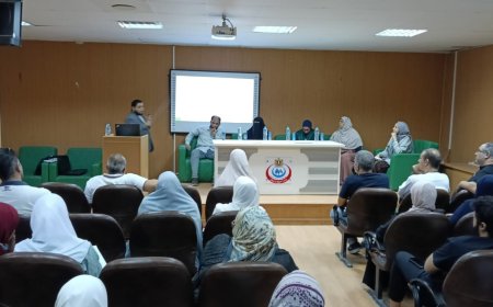 تدريب 67 طبيب نساء على خدمات تنظيم الأسرة بكفرالشيخ