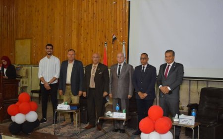 المعهد العالي للخدمة الاجتماعية بكفرالشيخ يحتفل بانتصارات أكتوبر