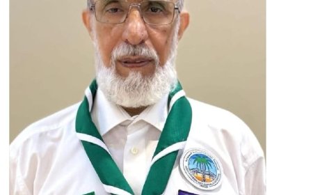 الحفاشى مسيرة لاتقاس بالسنوات 