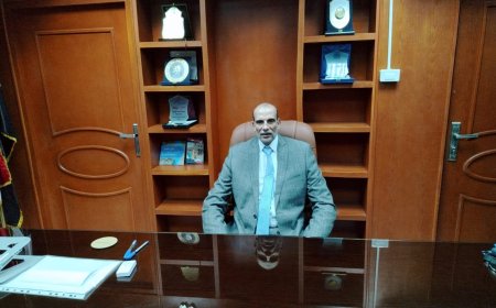 تهنئة بمناسبة العيد القومي لمحافظة كفر الشيخ