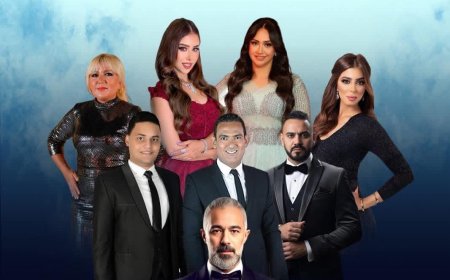 المايسترو مصطفى حلمى يقود حفل الفرقه القوميه العربيه غدا بالمسرح الكبير 