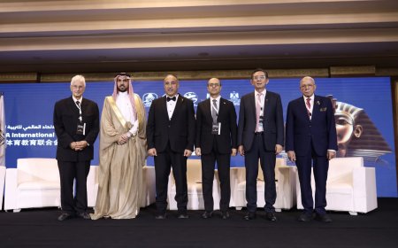 القاهرة تُسطر تاريخ الرياضة العالمية.. مصر تحتضن مؤتمر WPEA 2025 وتلهم العالم بفكرها العلمي