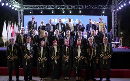 النقابة العامة للمهن الرياضية ترفع شعار التميز: تكريم أوائل خريجي كليات علوم الرياضة في مؤتمر WPEA 2025 الدولي