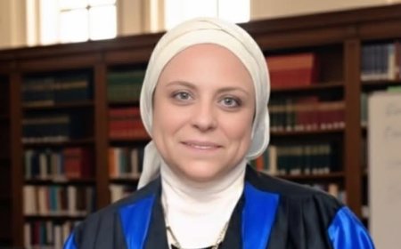 الدكتورة فاطمة الطنباري وكيلا للمعهد العالي للخدمة الاجتماعية بكفرالشيخ 