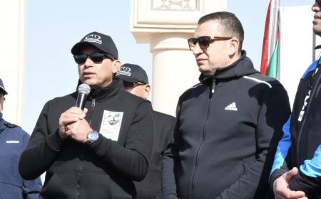 قرار وزاري بندب عمرو الحداد للطب الرياضي تقديرًا لنجاحاته بالتنمية الرياضية
