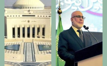 من هنا نبدأ…"حين يخاطب السيسي شعبه ...  ينصت العالم... رسالة قائد لا يخشى الحقيقة"