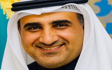 العنزى يرسل ببرقية شكر وتهنئة